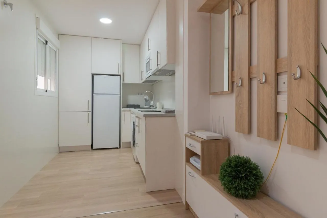 Irmitours Apartments Cordoba Spain