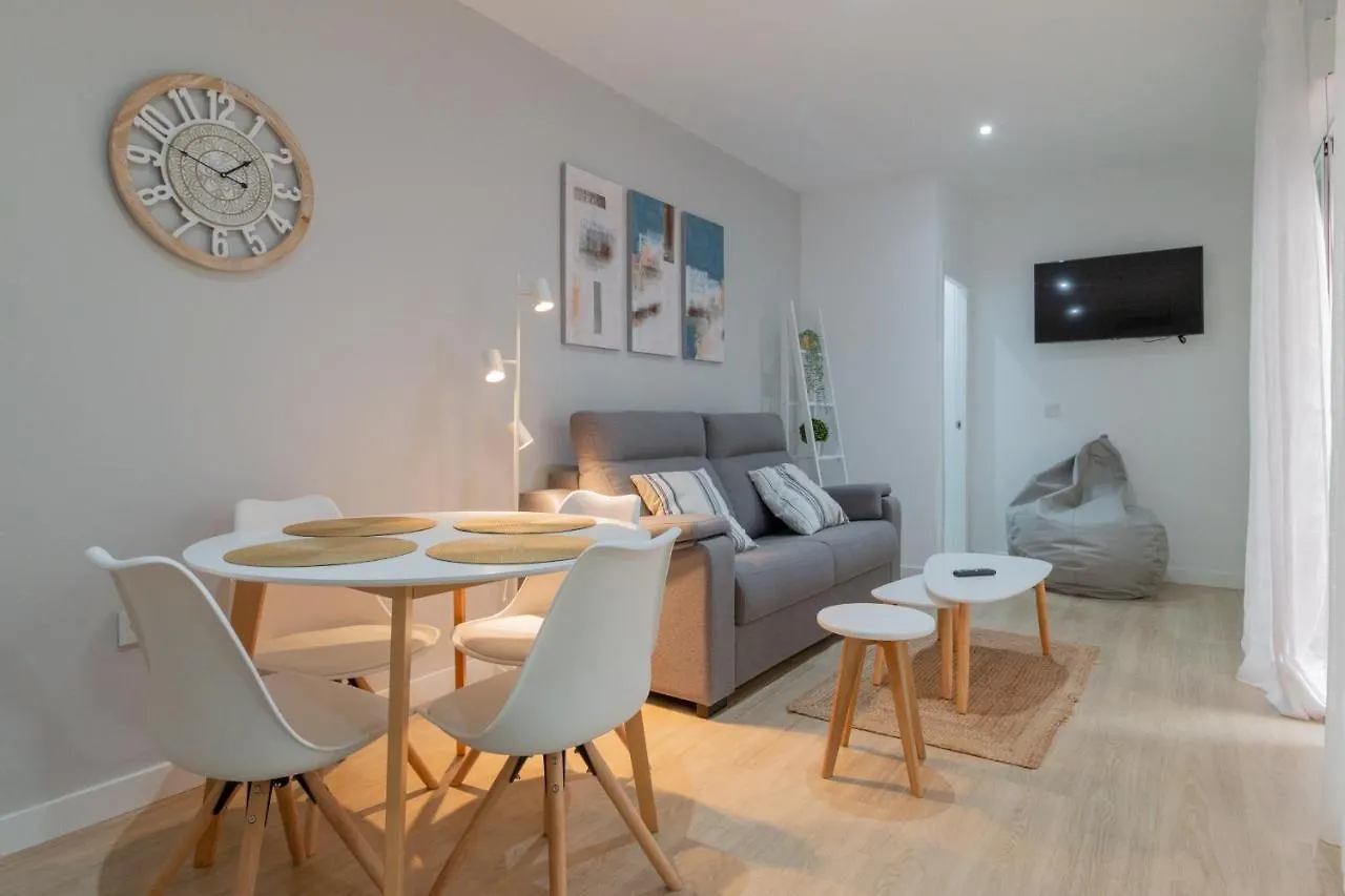 Irmitours Apartments Cordoba