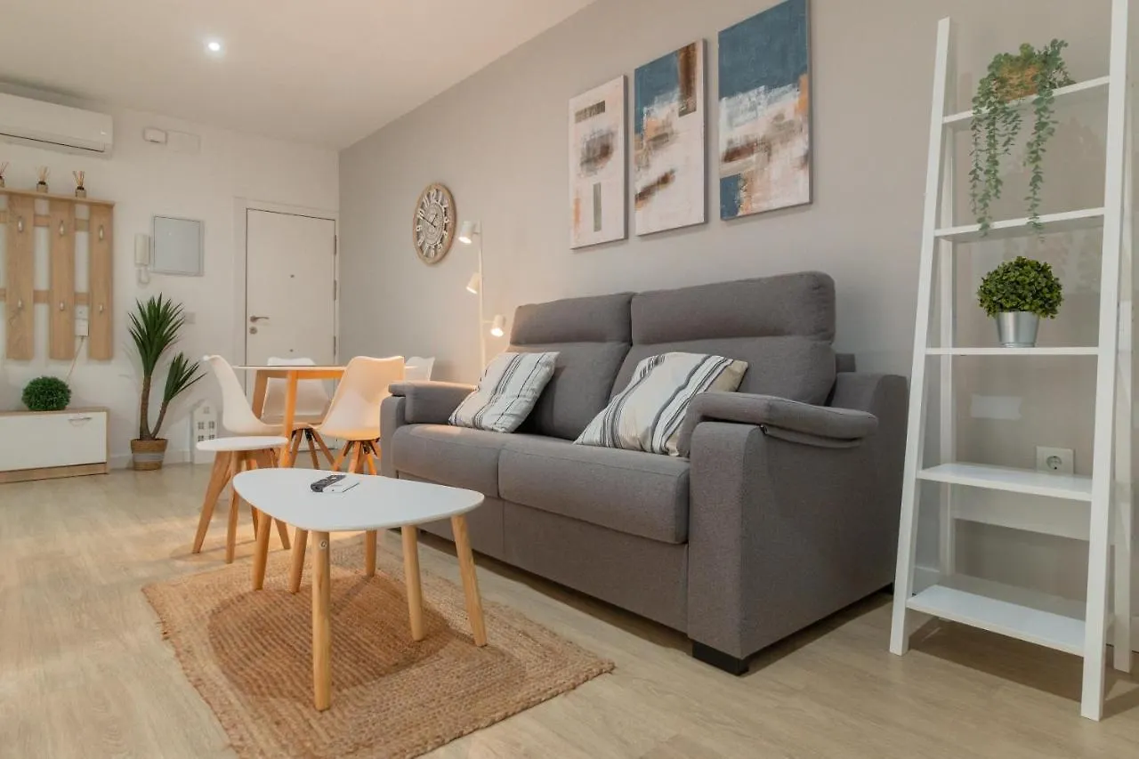 Irmitours Apartments location