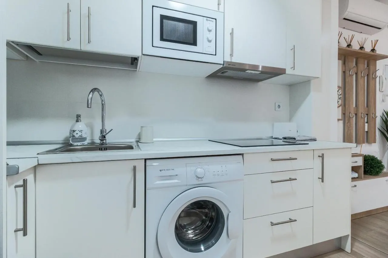 Irmitours Apartments Cordoba