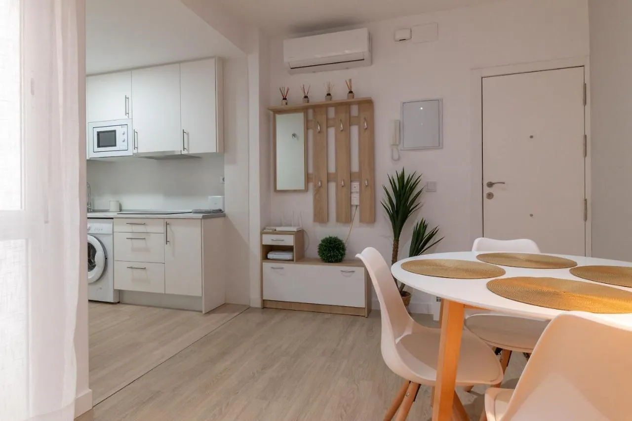Irmitours Apartments Cordoba