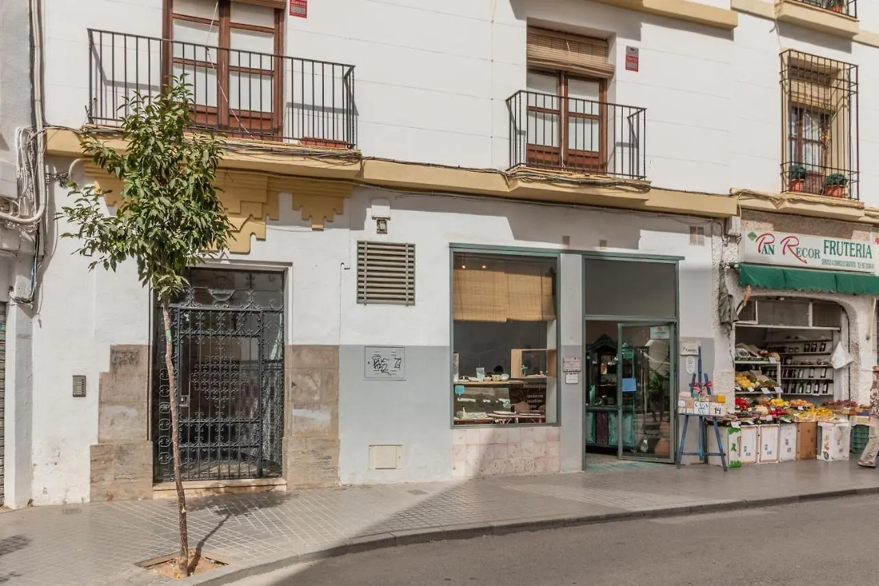 Irmitours Apartments Cordoba Spain