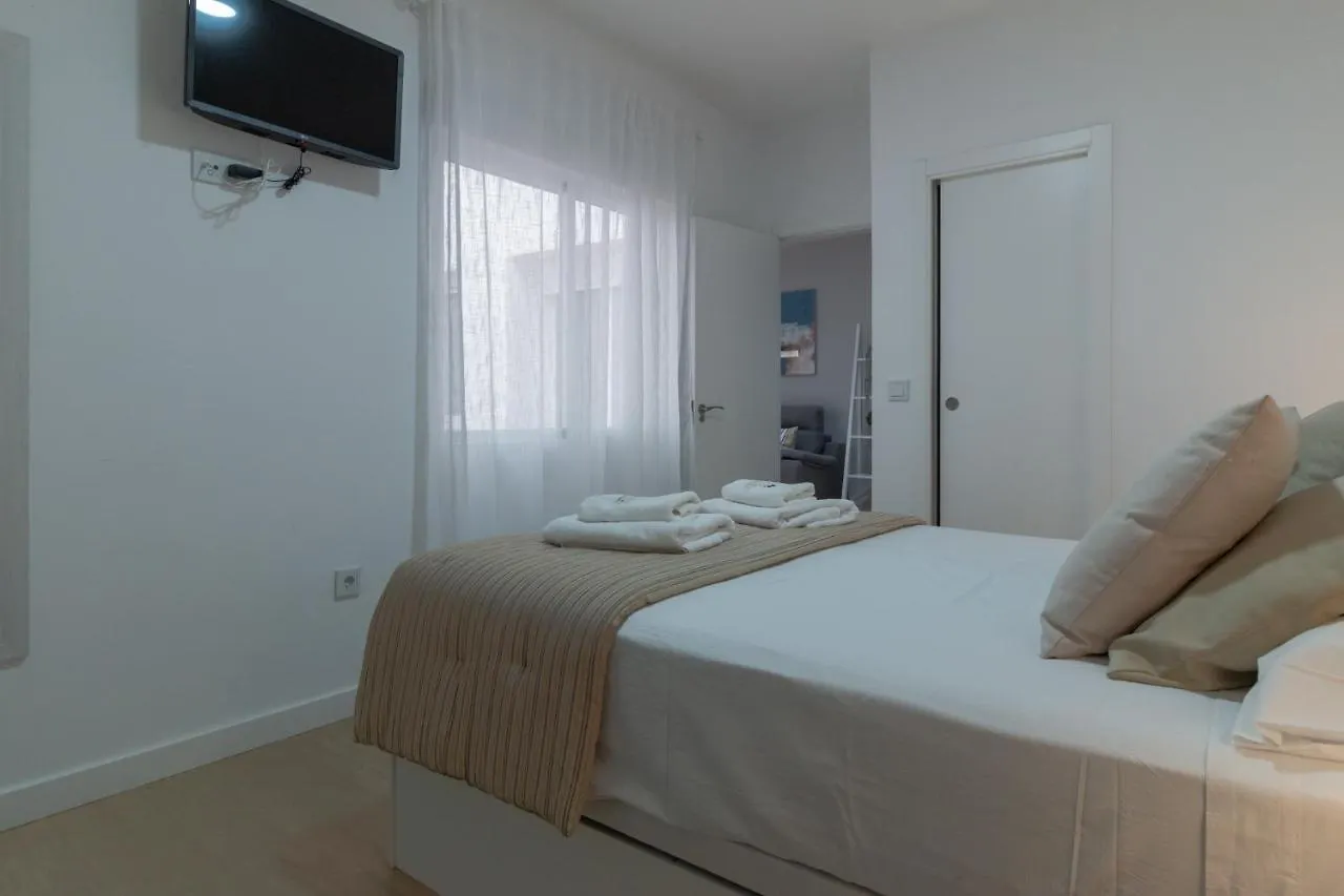 Irmitours Apartments Cordoba