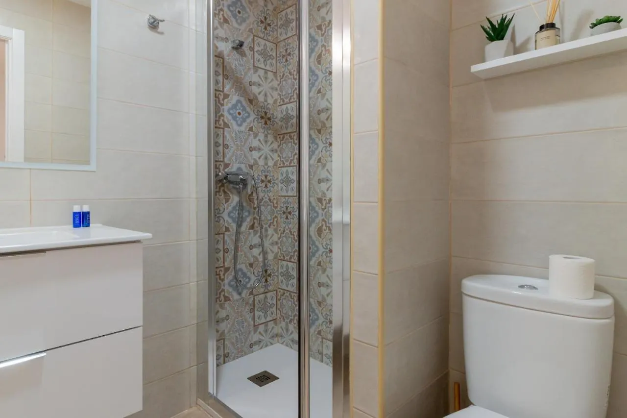 Irmitours Apartments Cordoba